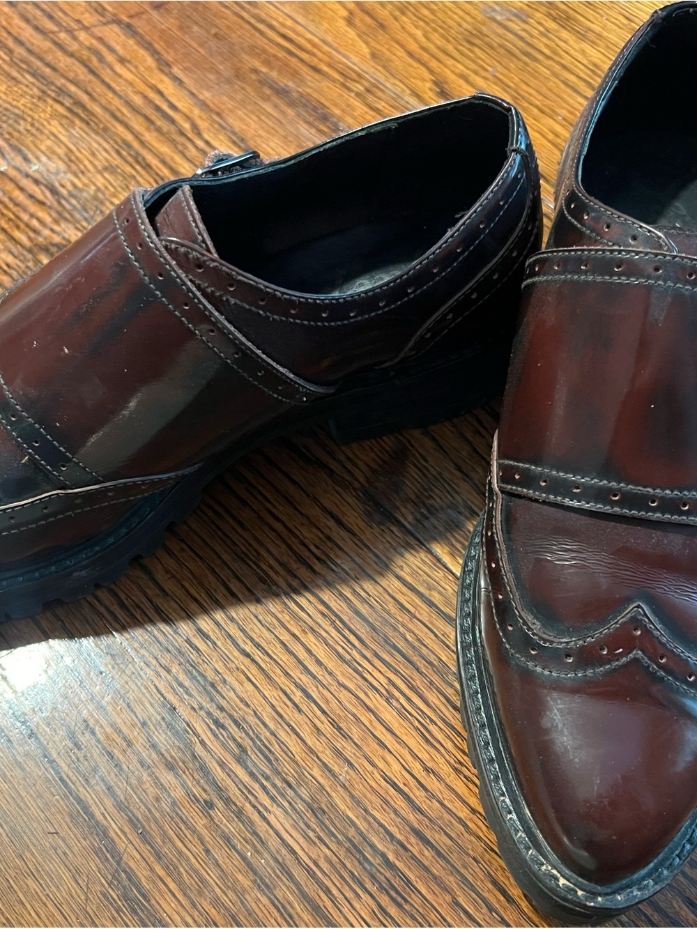 Rider Monk Shoe by FP Collection at Free People - Picture 6 of 10